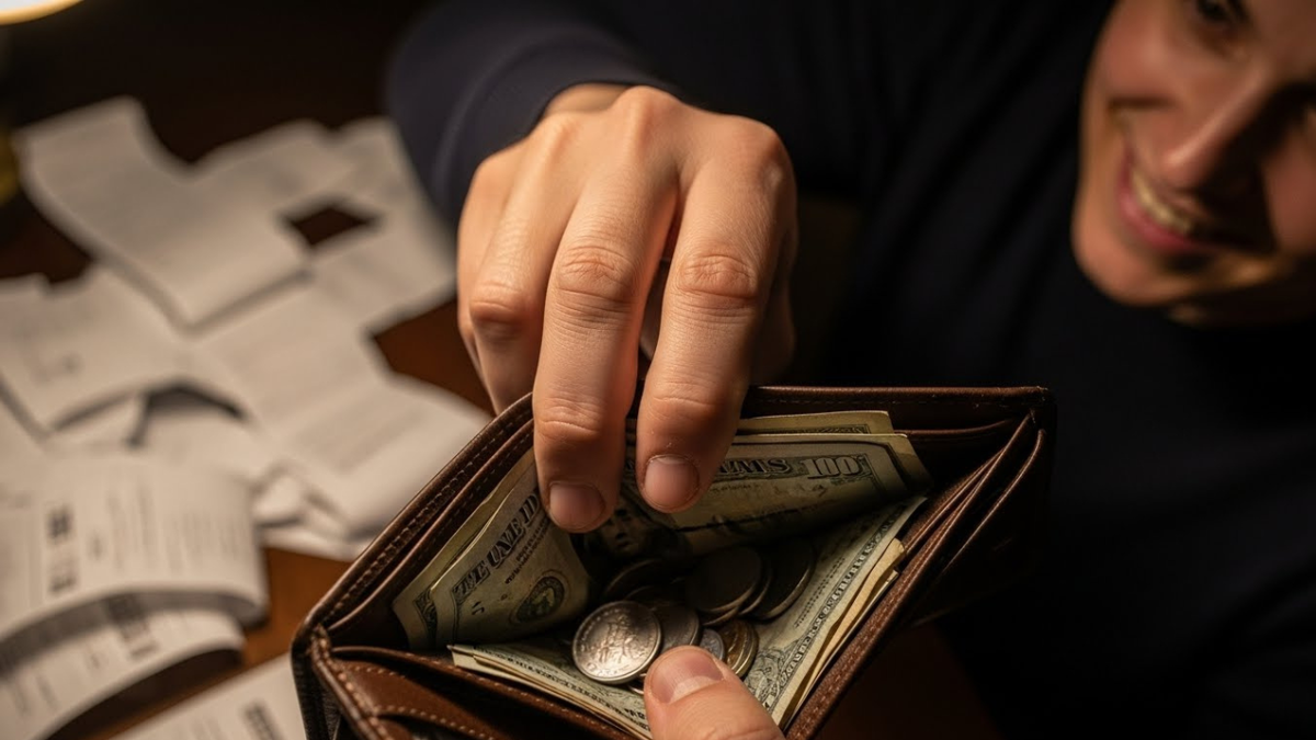 3 Зодиакальных знака, которые потеряют всю зарплату за 48 часов, и как 1 простой шаг их спасет.