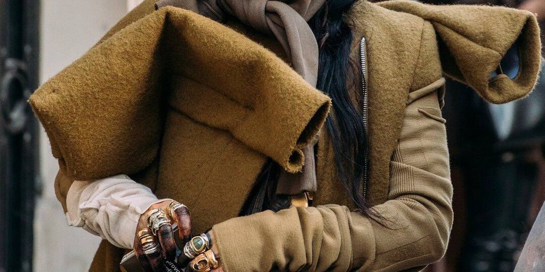 Женщины, чей стиль — их вселенная: 6 икон авангарда.