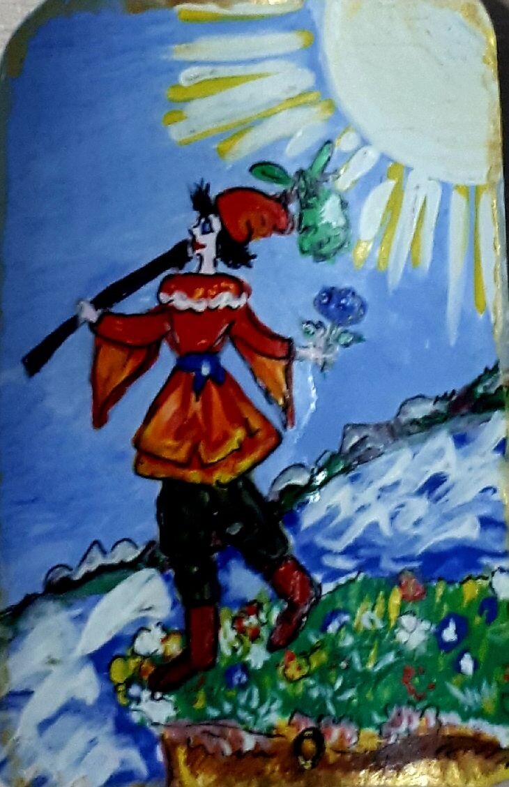 Фото автора статьи 10.12.2025г.