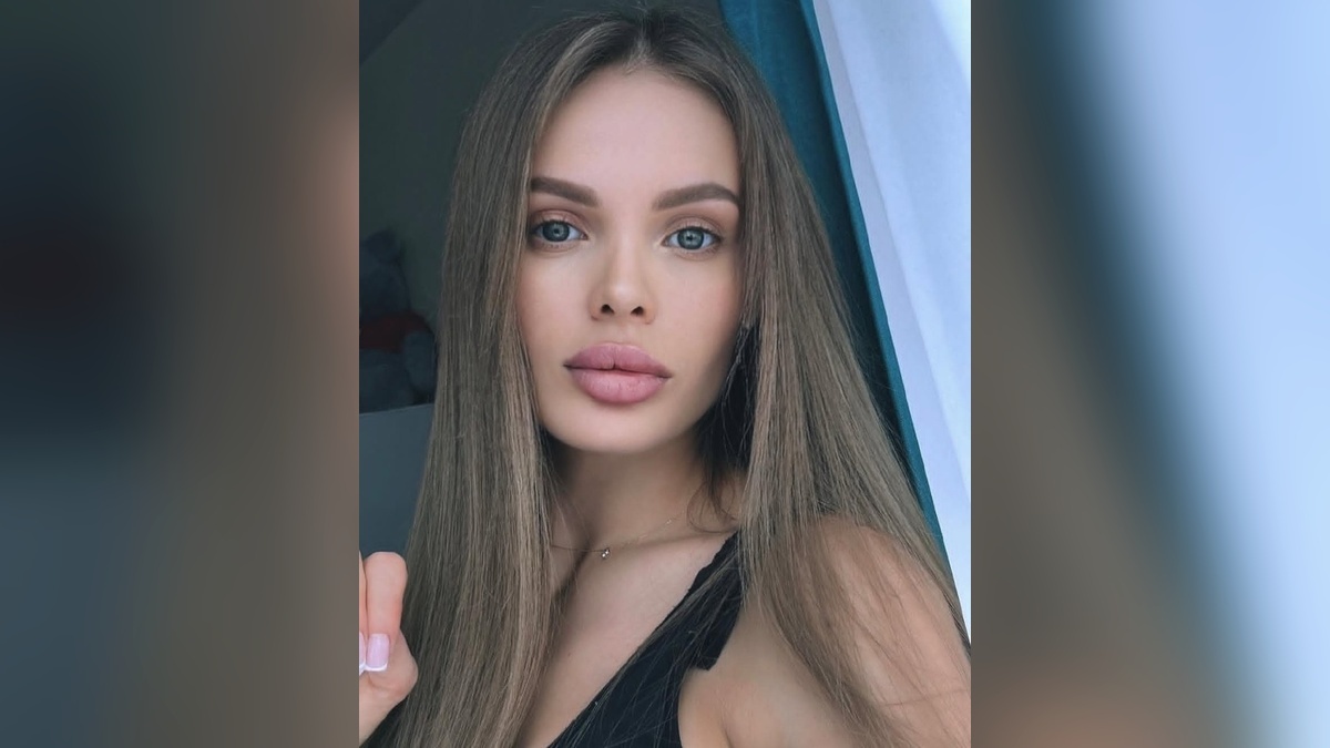    Анжелика Тартанова. Фото из соцсетей