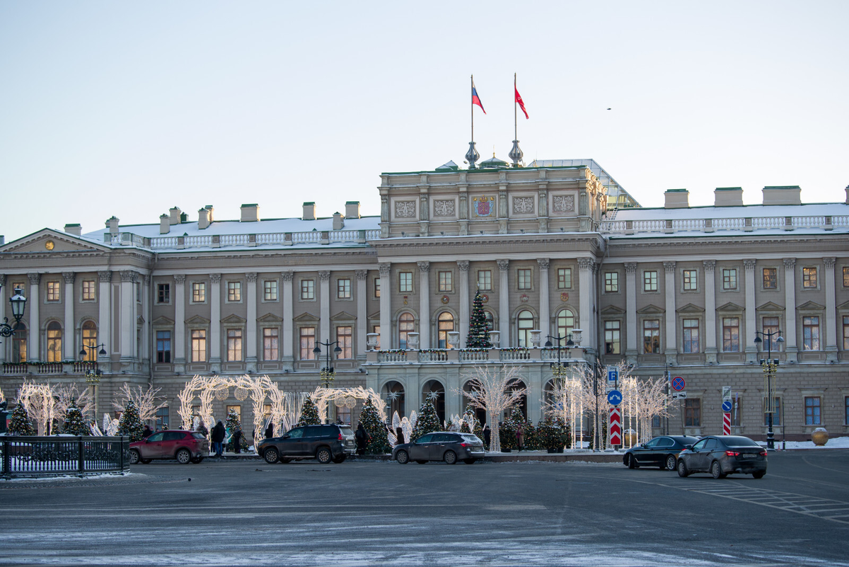 Олег Золото/«Вечерний Санкт-Петербург»