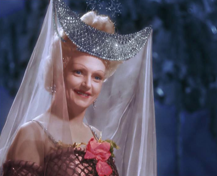 Варвара Мясникова. Фото: кадр из фильма "Золушка" (1947)