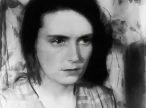 Варвара Мясникова в фильме "Личное дело" (1932). Фото: kino-teatr.ru