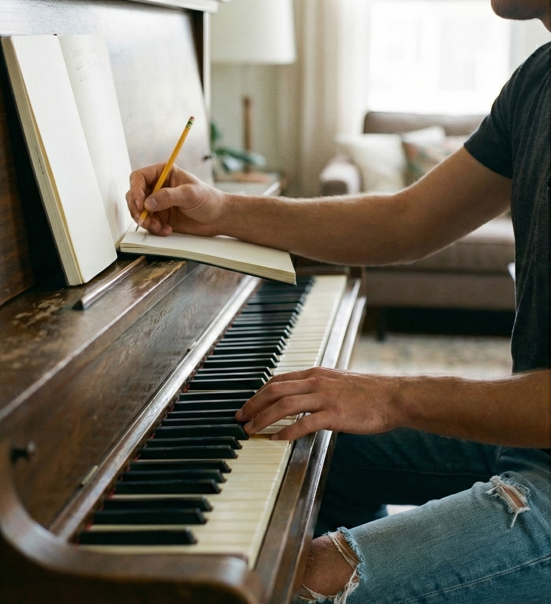 Хороший гострайтер всегда начинает с погружения