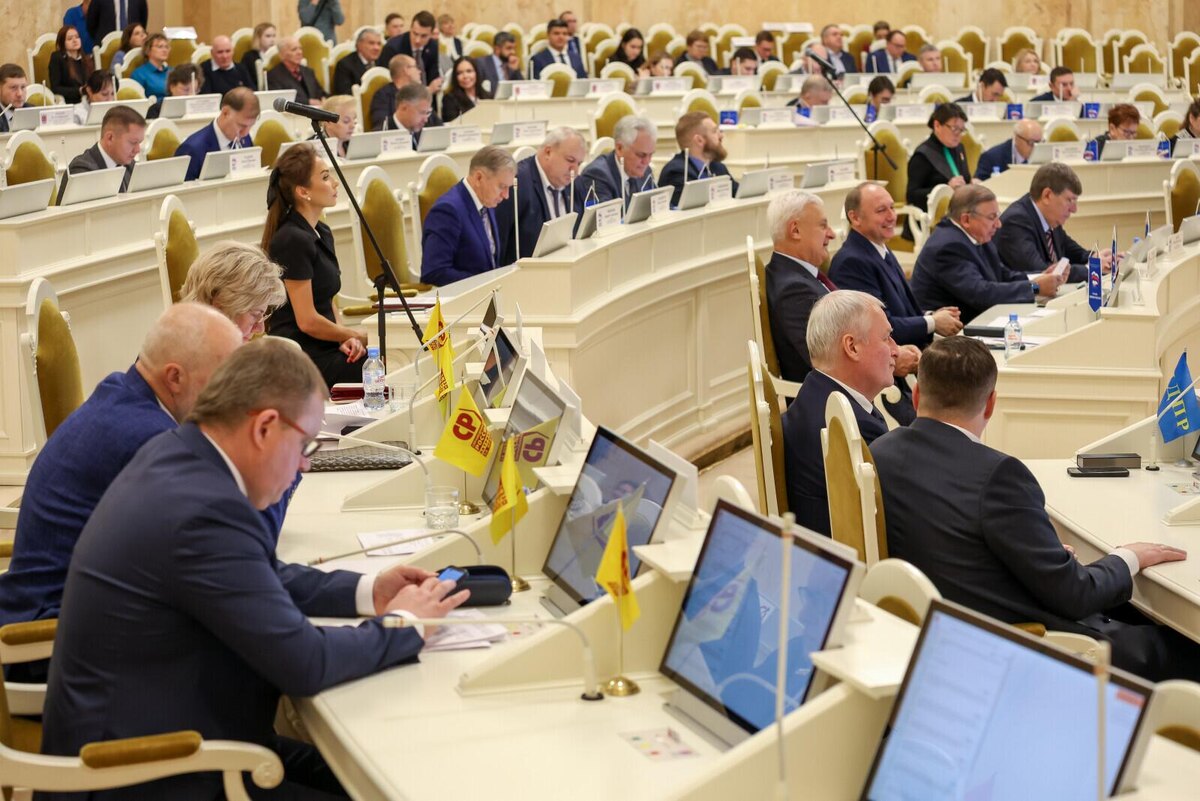 Фото: Олег Золото/«Петербургский дневник»