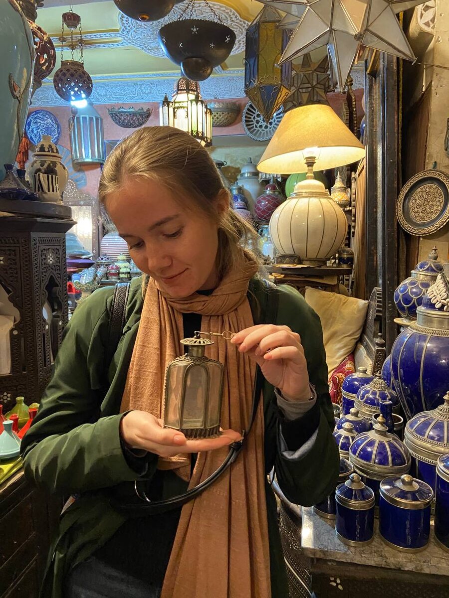 Фото автора блога Дочь Пелевина про Путешествия