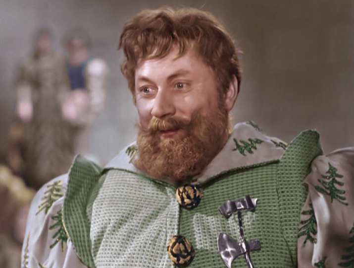 Василий Меркурьев - великий артист без звездной болезни