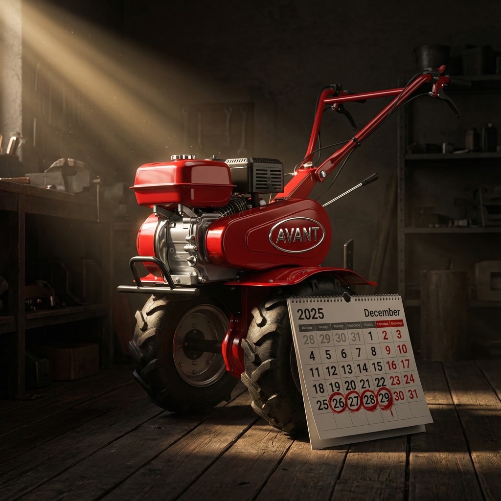 Сельскохозяйственная техника 