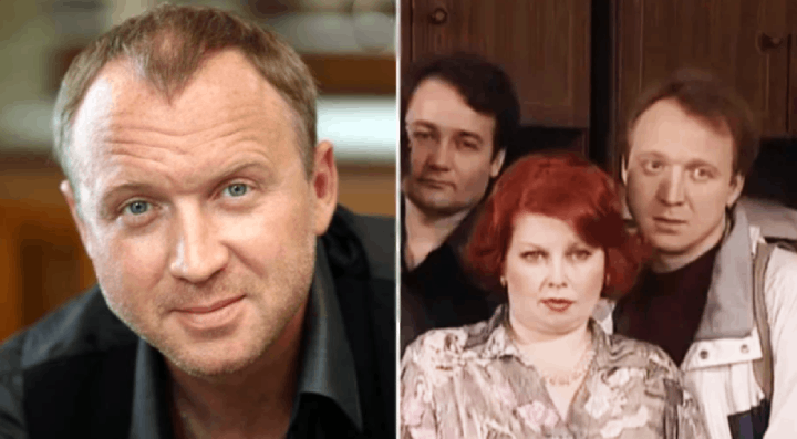 Олег Алмазов