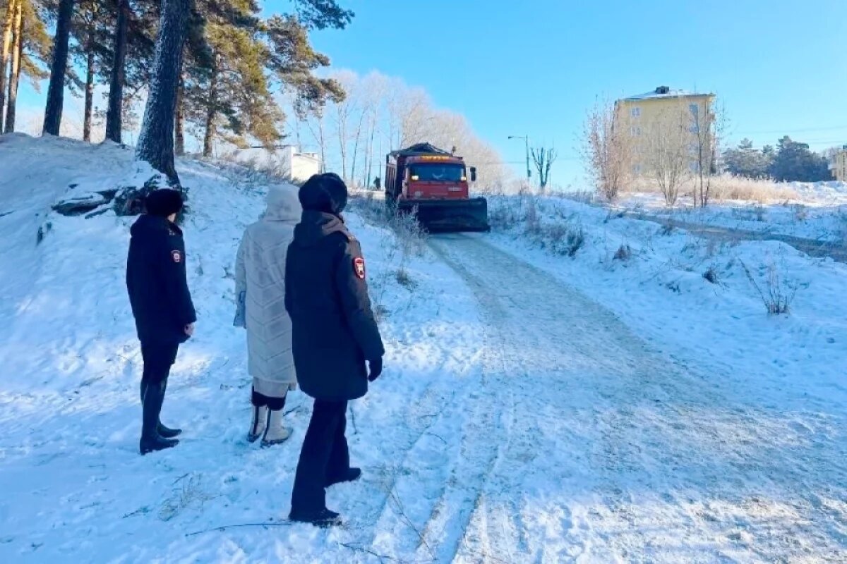    прошлом году в Приангарье ликвидировали 134 горки, которые выходят на проезжую часть.