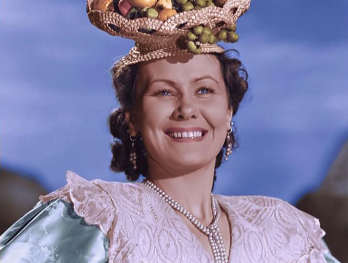 Елена Юнгер: тайны актрисы