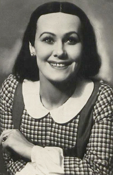 Елена Юнгер. Фото: kino-teatr.ru