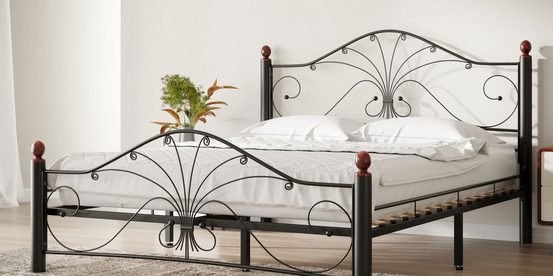 Каркас кровати: какие бывают и как выбрать