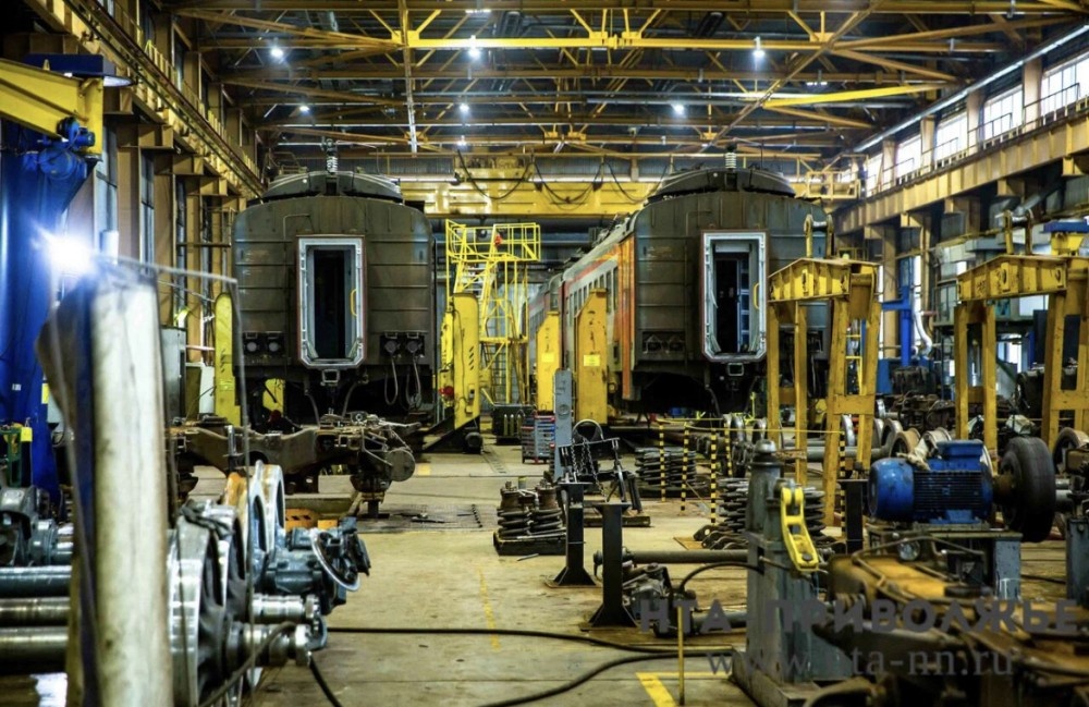    Инвестиции в саратовскую промышленность выросли почти на четверть