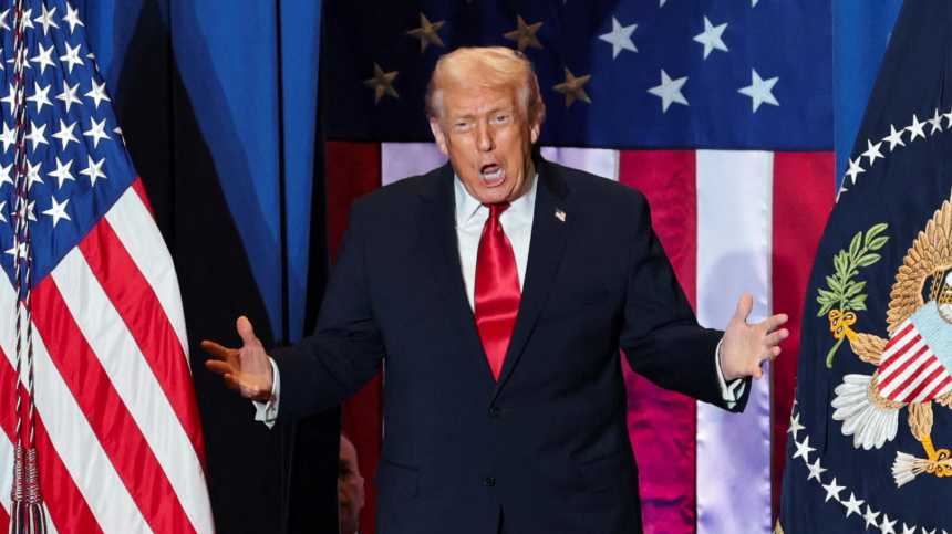    Фото: Reuters/Jonathan Ernst