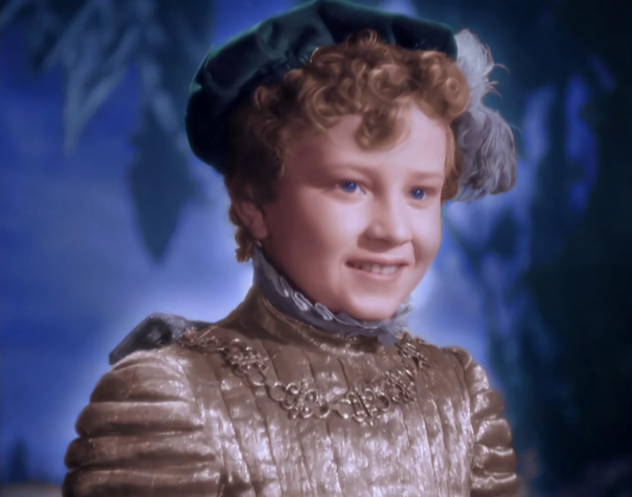 Игорь Клименков в фильме "Золушка" (1947). Фото: кадр из фильма