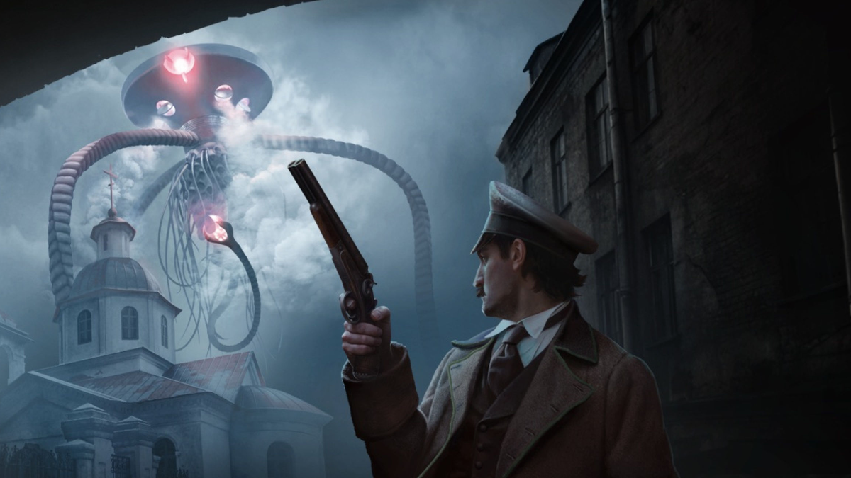 На Unity Awards представили новый трейлер «Войны Миров: Сибирь»