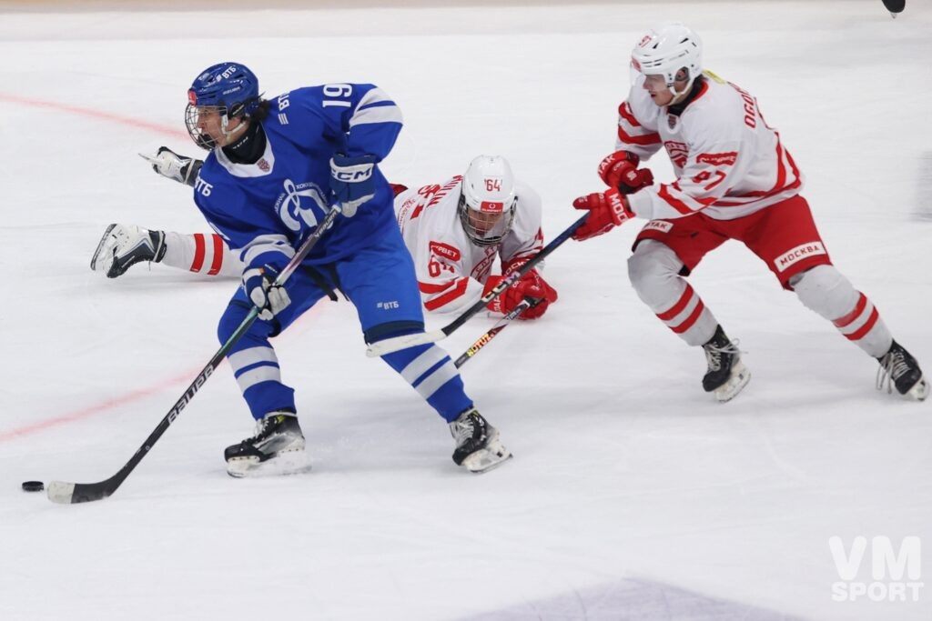 Фото: Наталья Бухарева/ «В мире спорта»