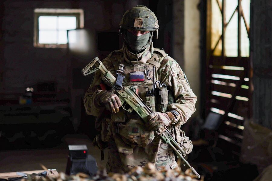     / Источник: © Алексей Коновалов/ТАСС