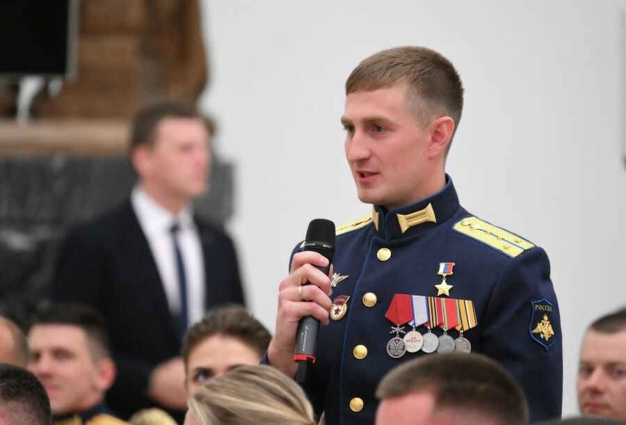     / Источник: © Григорий Сысоев/РИА Новости