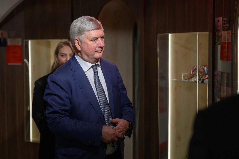    Фото: Правительство Воронежской области