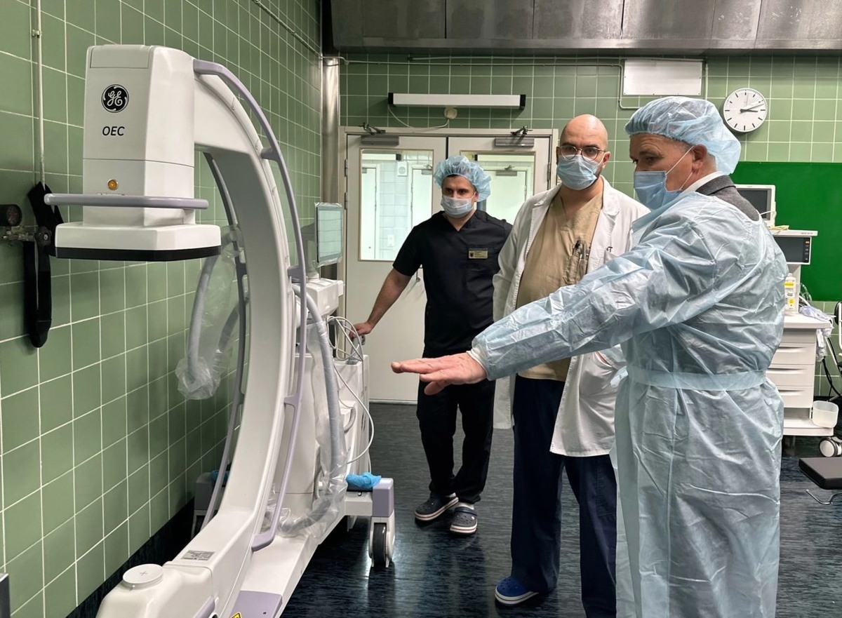    Фото: Минздрав Карелии