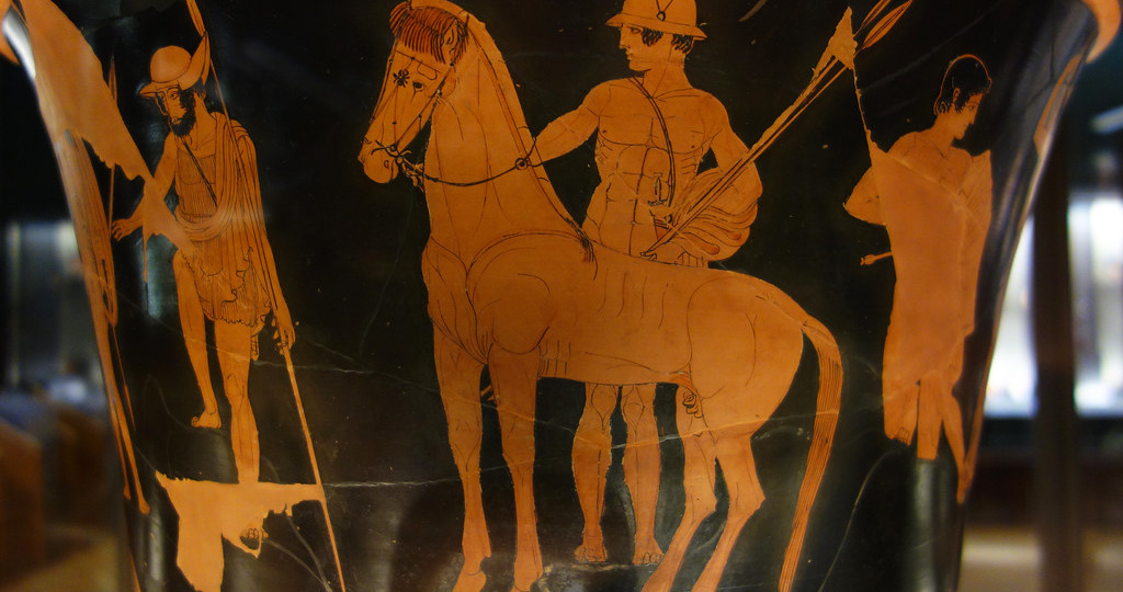 Модальность в греческом: μπορώ (часть I)