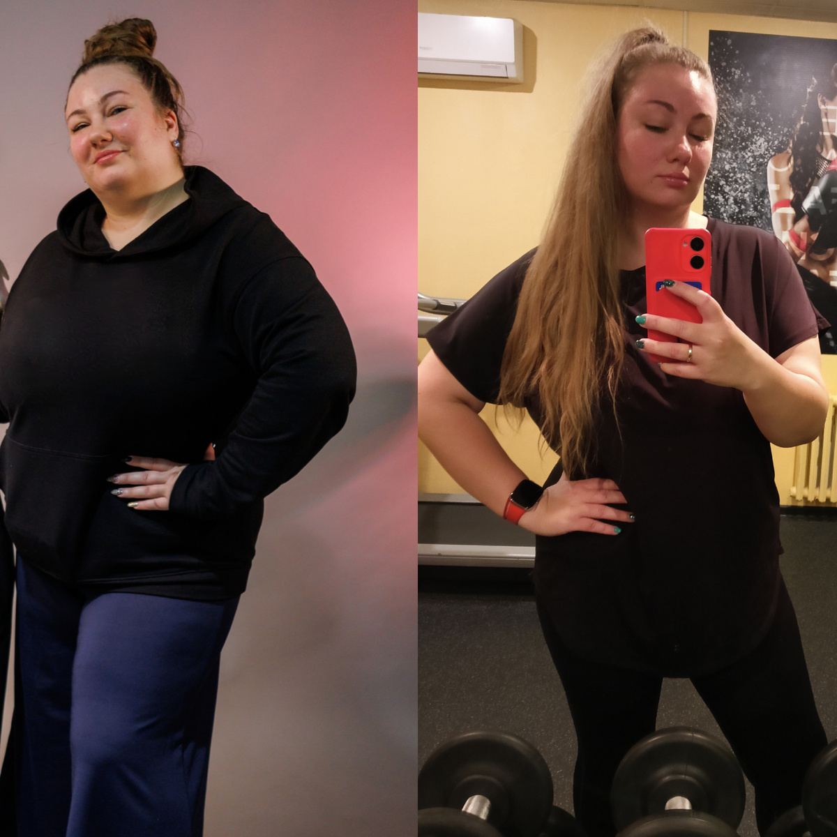 Минус 40 кг на теле