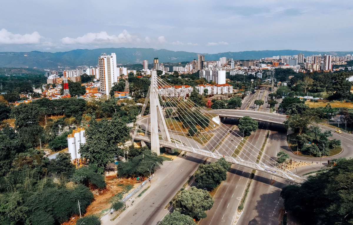    Флоридабланка, Колумбия  Barracuda Bga/Shutterstock/FOTODOM