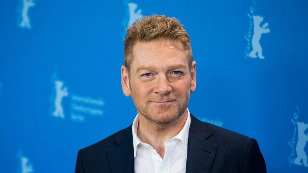    Кеннет Брана. Фото: magicinfoto/Shutterstock/Fotodom