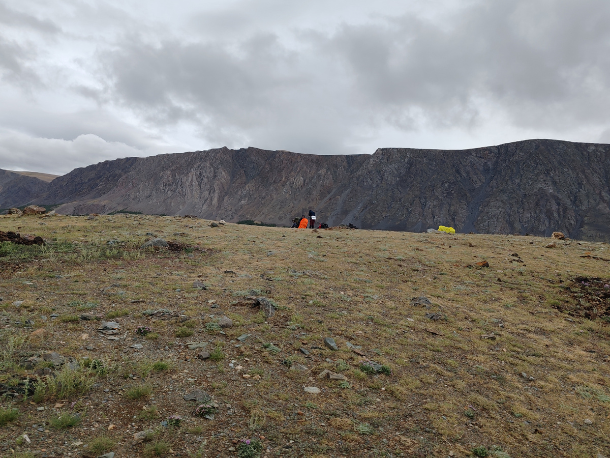 Ребята даже попали случайно в камеру