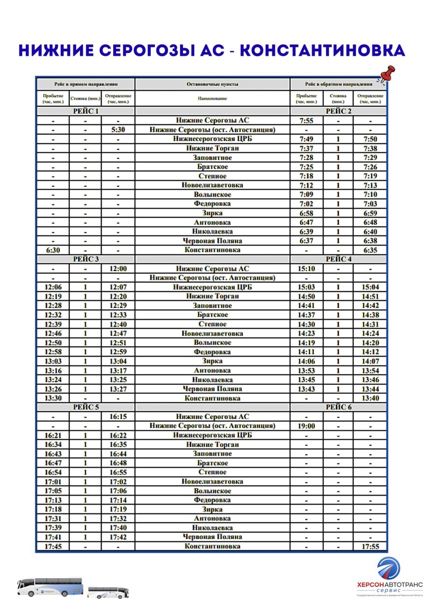    Фото: ГУП "Херсонавтотранссервис"