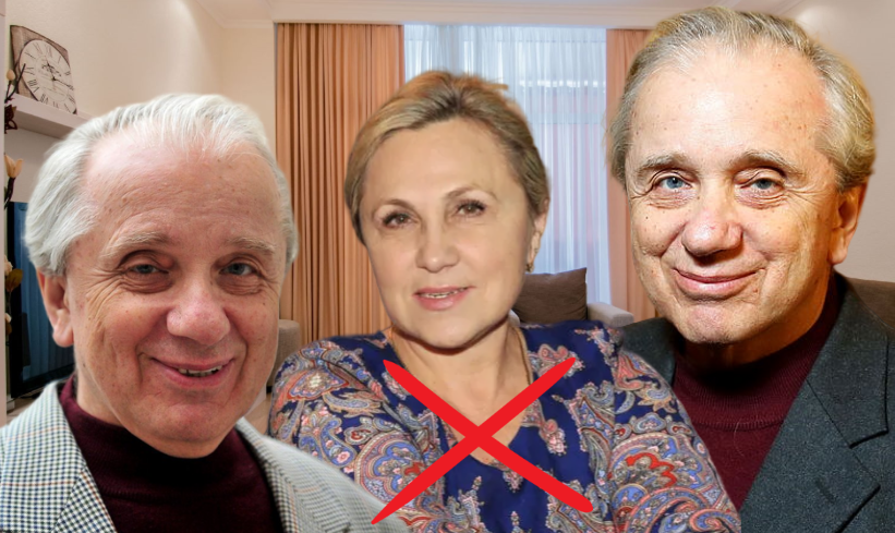 «Наши пути разошлись!»: почему 79-летний Евгений Стеблов выгнал вторую жену, которая потребовала переписать на нее квартиру