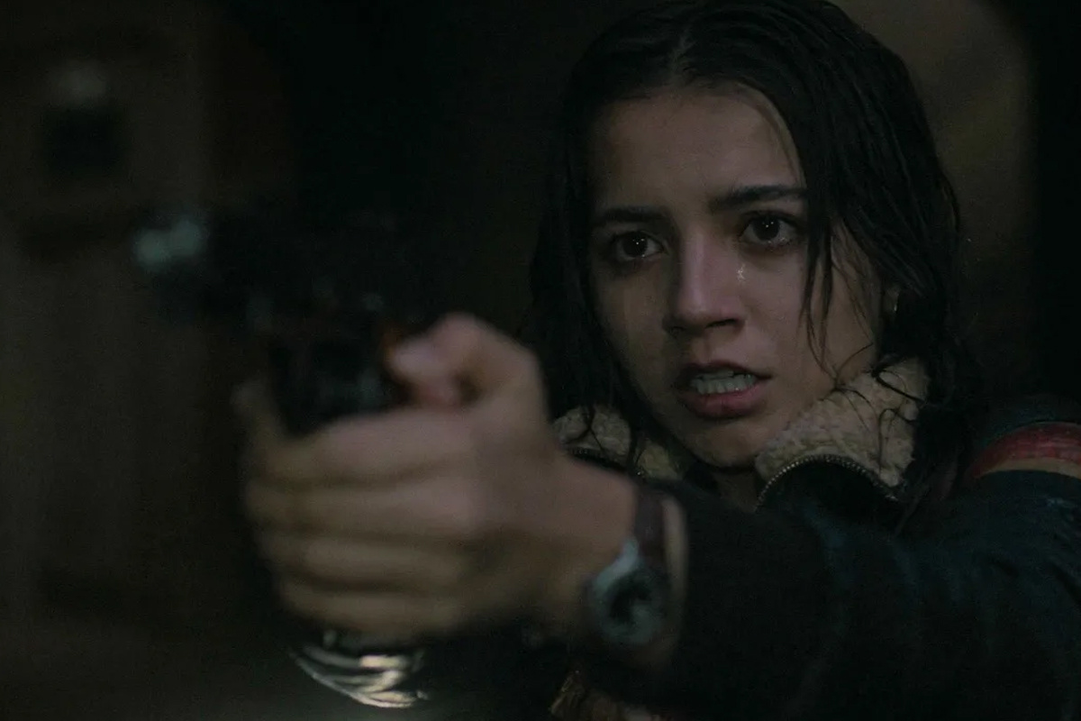 Кадр из сериала «Одни из нас»