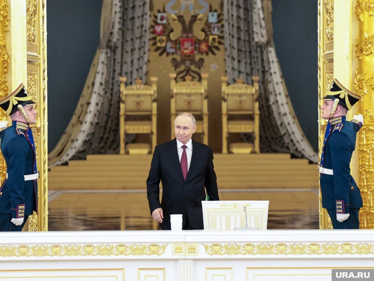     США приняли требование президента России Владимира Путина не раскрывать детали переговоров по Украине