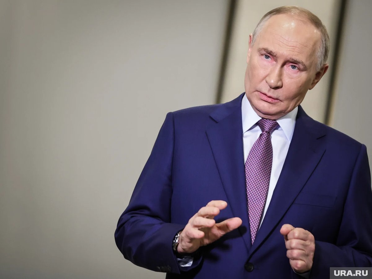    Ситуация изменилась после переговоров Путина и Уиткоффа