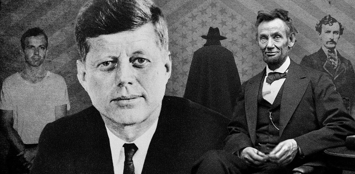 Использованы фотографии: U.S. Navy photo/Library of Congress, Alexander Gardner/Public Domain. Коллаж: Максим Конанков