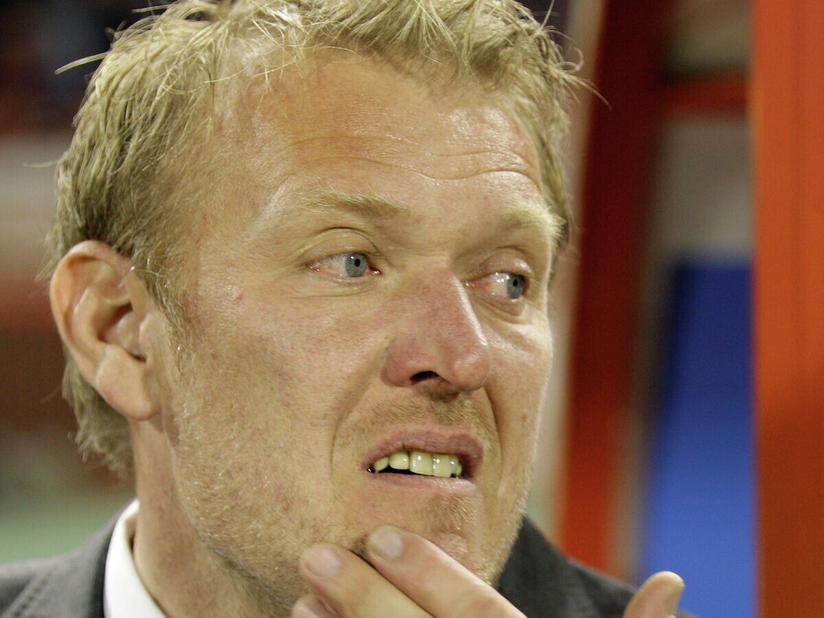    Роберт Просинечки | © AP Photo / Darko Vojinovic