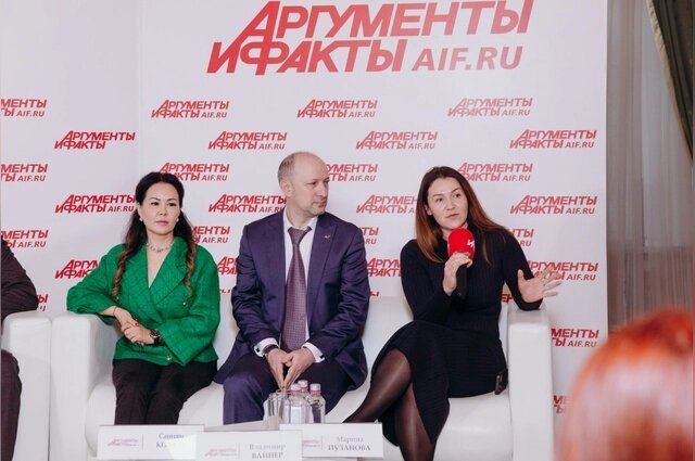    Фото: АиФ/ Ирина Амэ