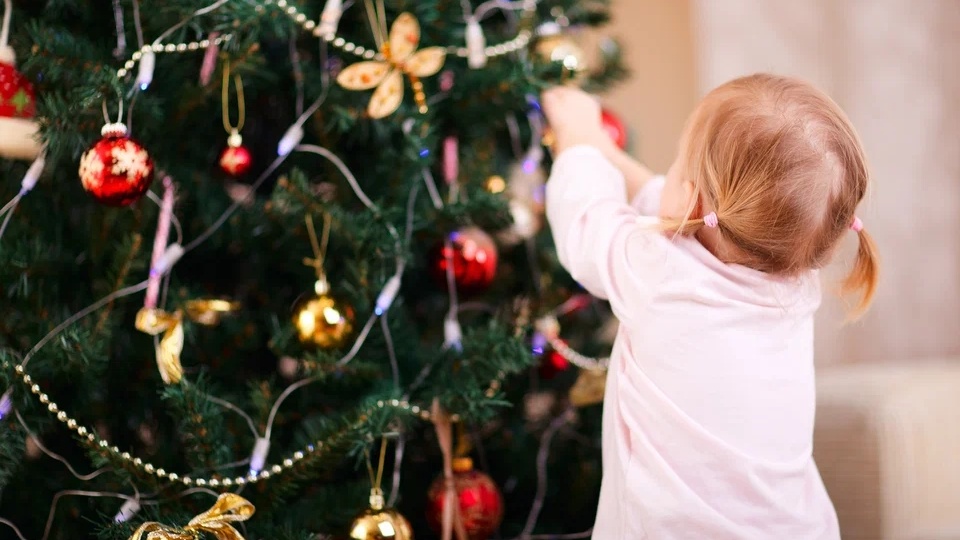 «Хрупкие дети» и 🎄Новогодние праздники