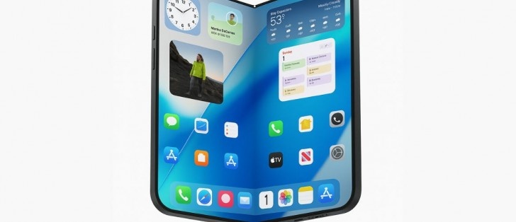 iPhone Fold