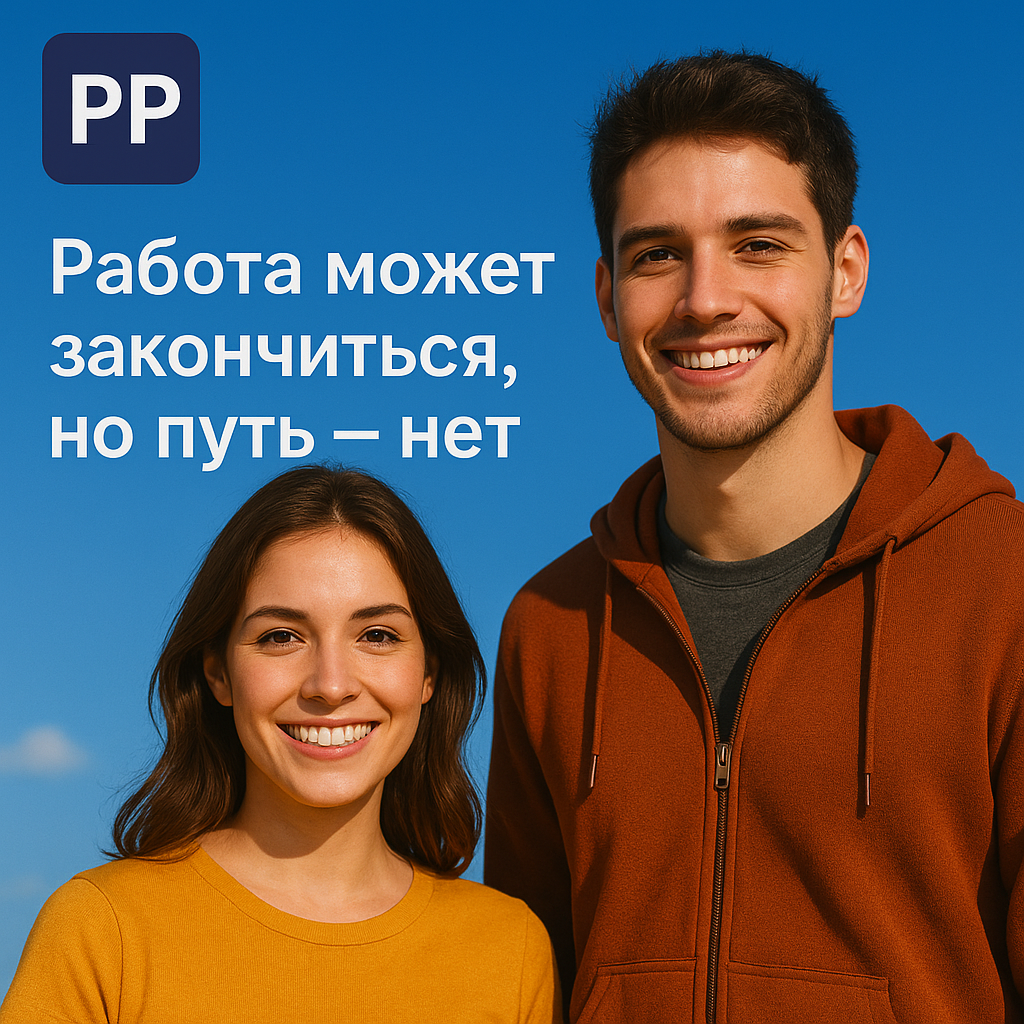 Все зависит только от тебя! 