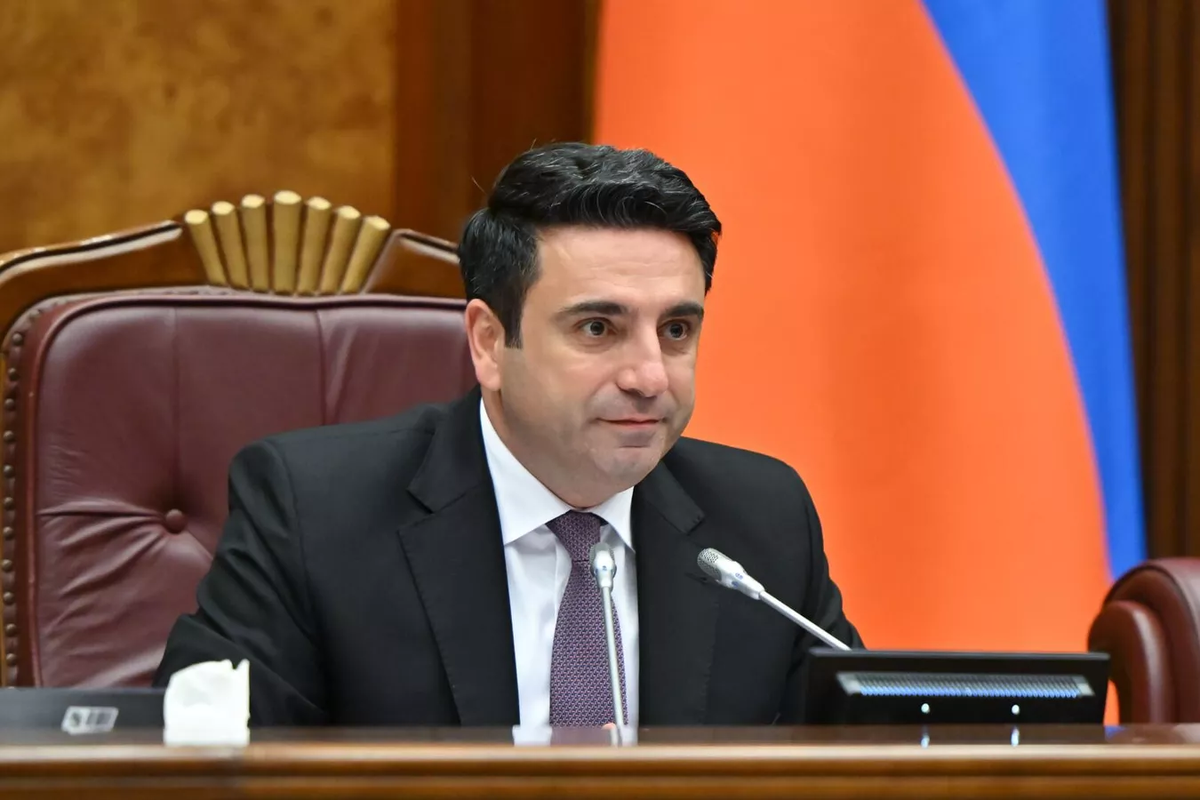 © Sputnik / Aram Nersesyan