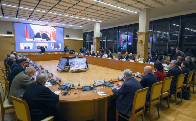    © Пелагия Тихонова, РИА «Новости»