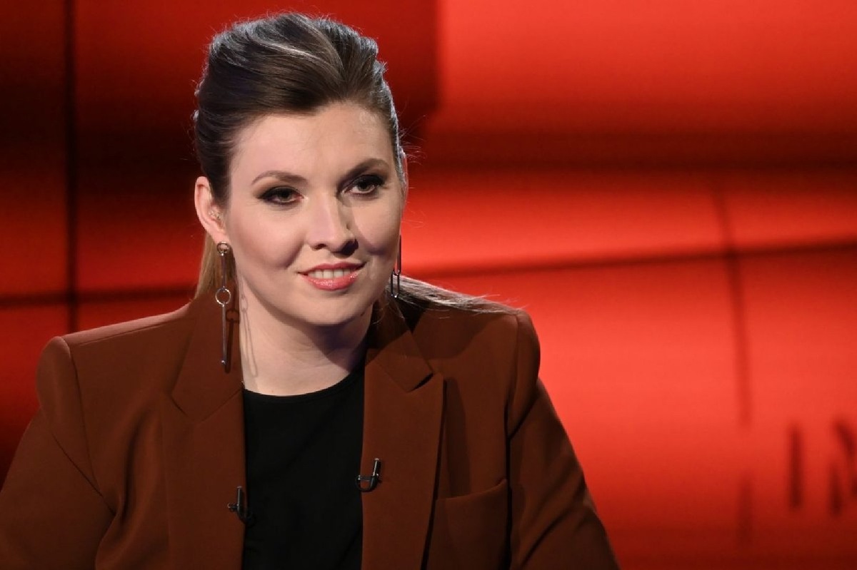    Ольга Скабеева (фото: РИА Новости / Владимир Трефилов)