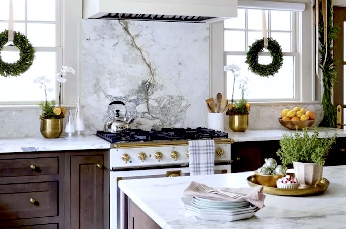 Наведите прядок на кухне