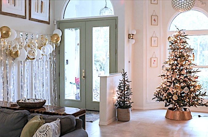 Я люблю начинать подготовку к праздникам заранее