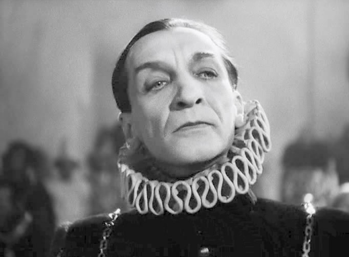 Александр Румнев в фильме "Иван Грозный" (1944). Фото: kino-teatr.ru