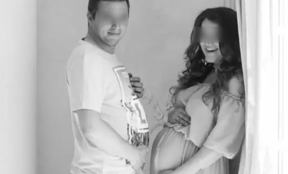 Фото родителей малыша: соцсети