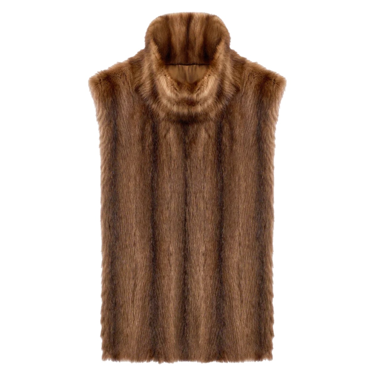     Манишка «Меха Екатерина» из сурка